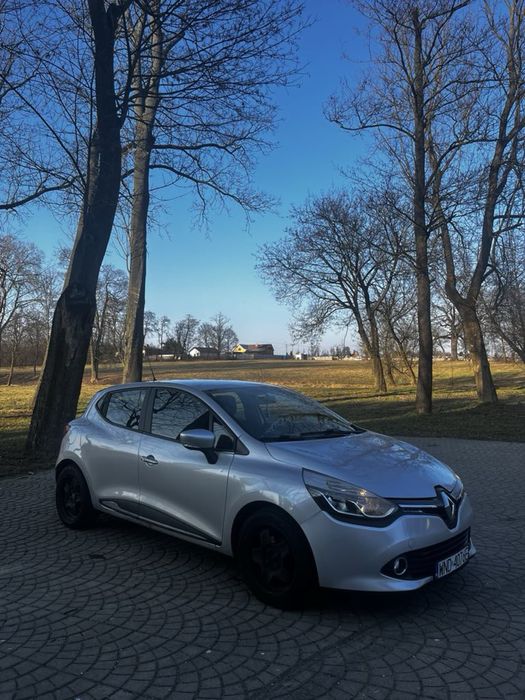 Reno Clio 4 2014