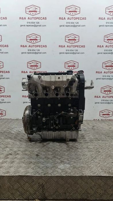 Motor Citroen C5 2.0 HDI 8V 110 cv Ref RHZ