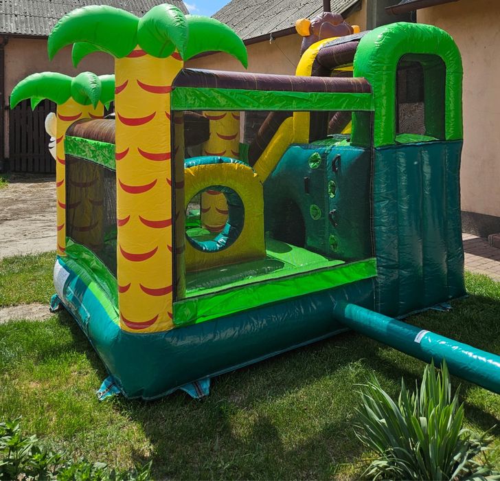 Dmuchaniec „Dżungla”