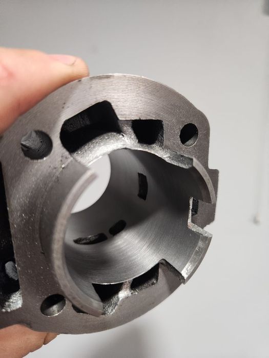 Cylinder Malinka 70cc Derbi D50B0