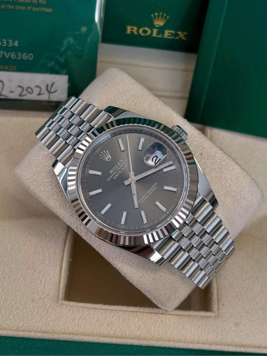 Rolex DateJust 41mm