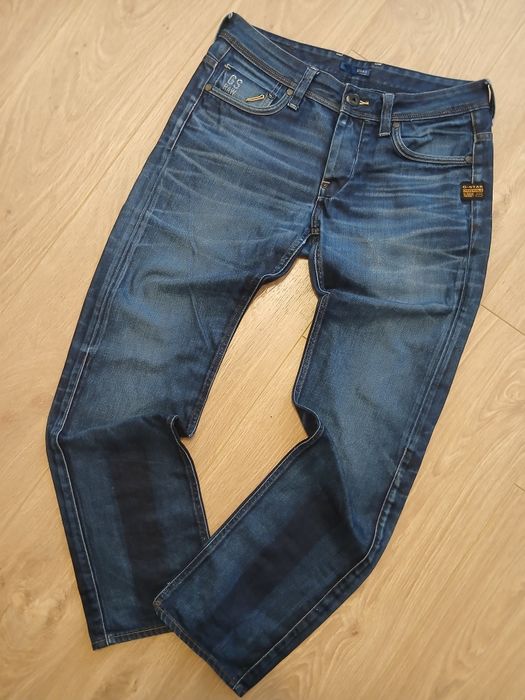 Джинси G-Star Raw W34 L32