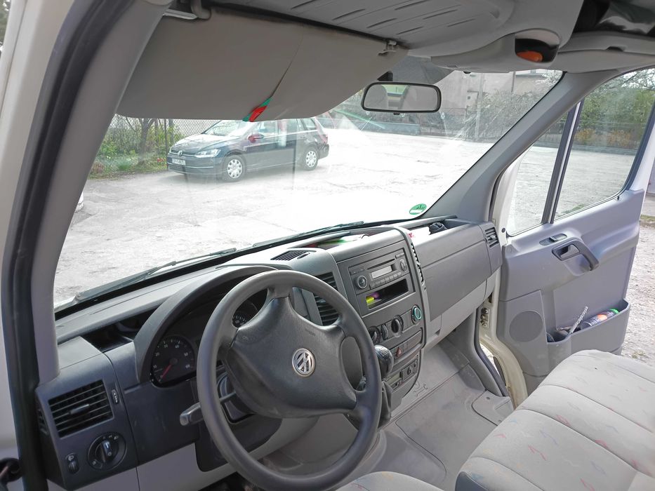 Volkswagen Crafter