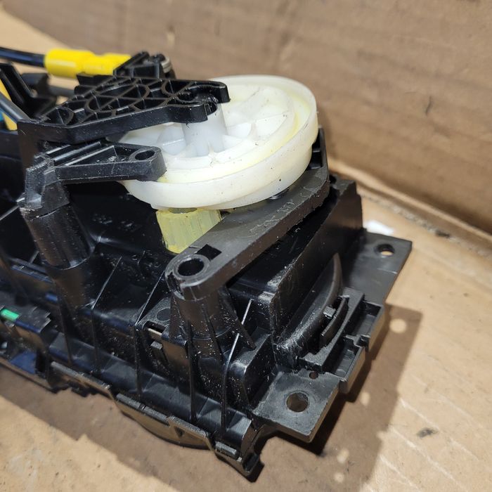 Panel nawiewu klimatyzacji vw T5 Transporter Caravelle Multivan 2006r