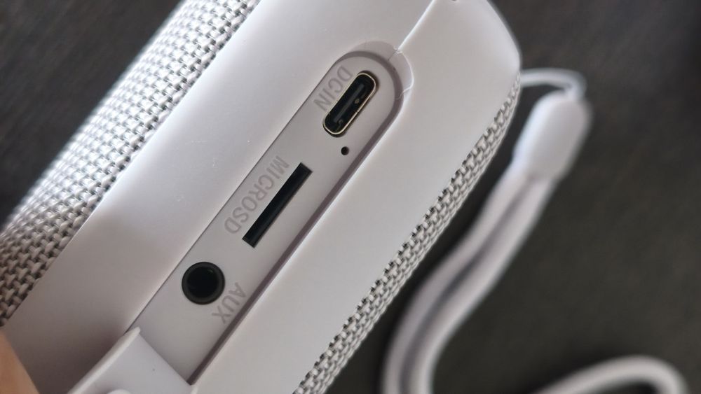 Coluna bluetooth - nova!