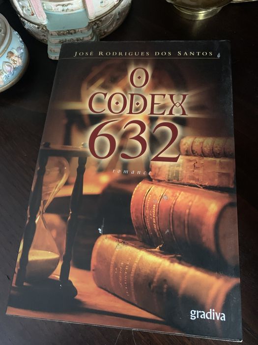 Livro Novo De. Jose Rodrigo dos Santos