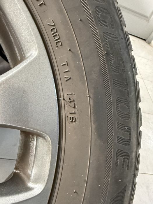 Jantes e pneus Mercedes GLC SUV