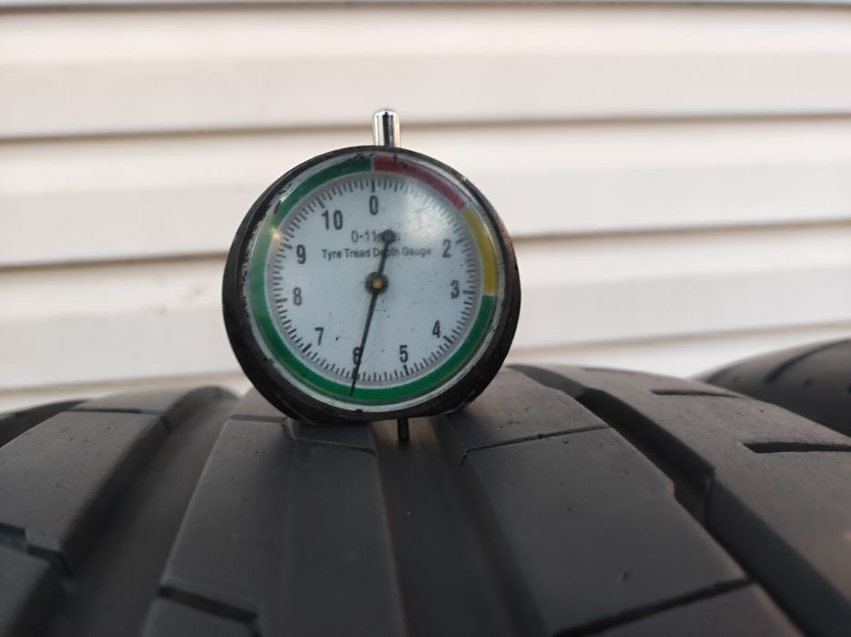 235.40.19 komplet opon Hankook Ventus S1 Evo 3