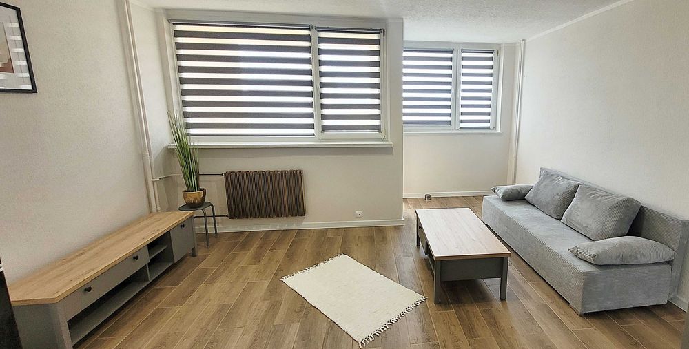 Do wynajęcia – mieszkanie po remoncie | Gliwice, Sikornik | ul. Mewy 5 WINDA BALKON