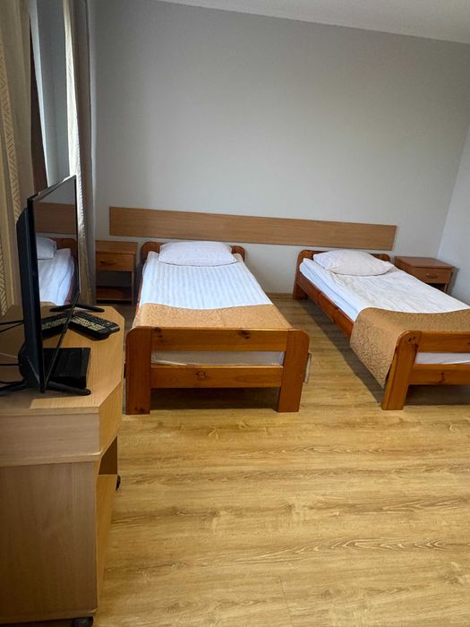 Pokoje dla pracowników