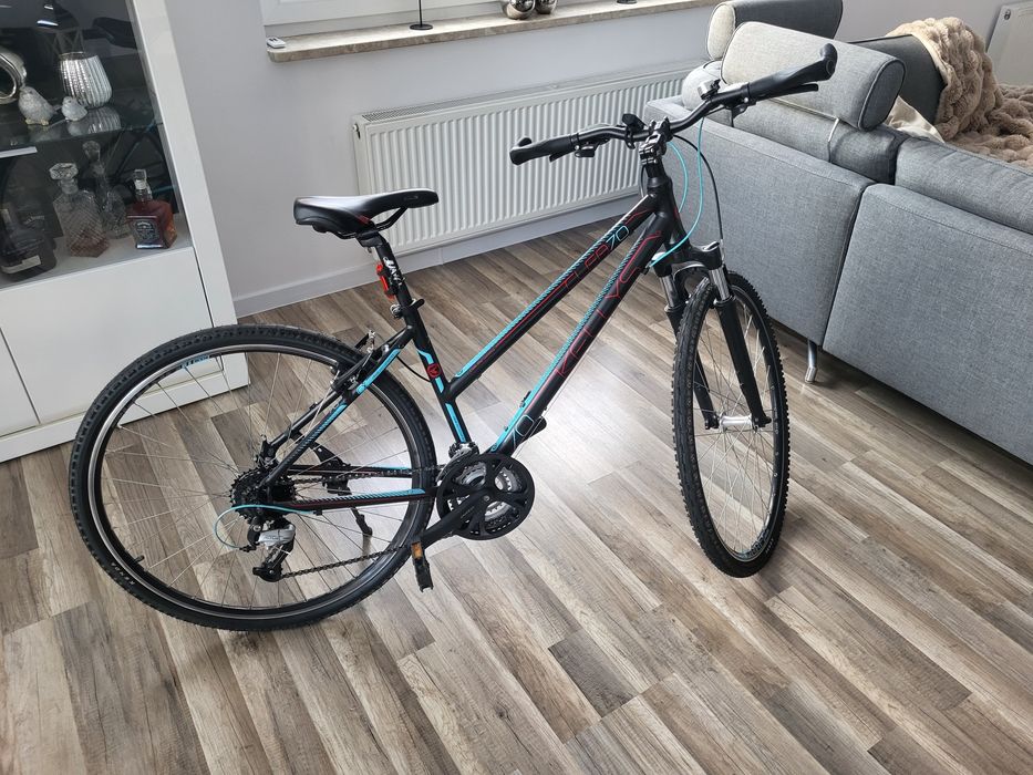 Rower  Kellys 70 clea