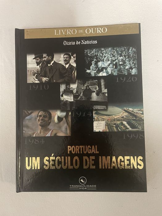 Vendo 2 livros de colecionador