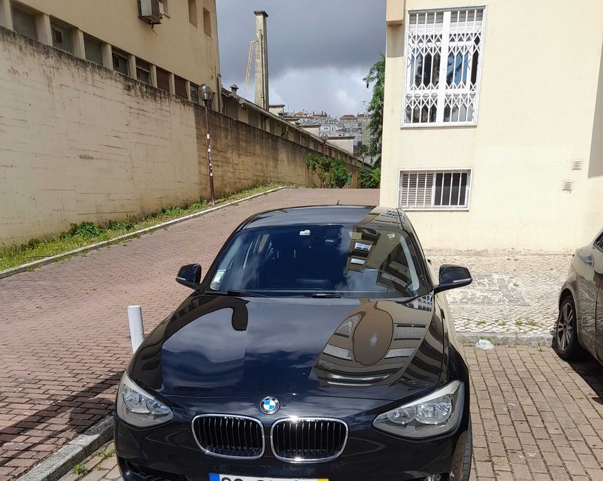 BMW Série 1 114d