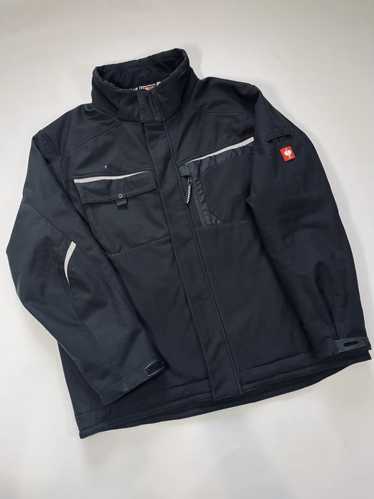 Зимова робоча чоловіча куртка Engelbert Strauss (size XXL)