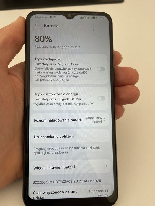 Telefon komórkowy Huawei nova y61