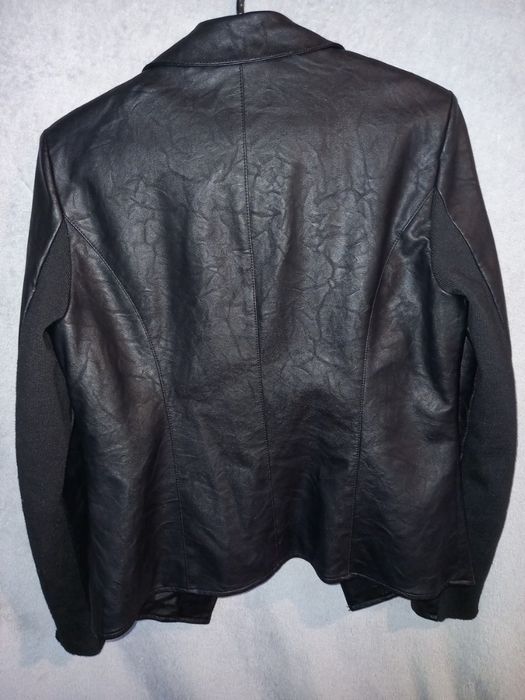 Пиджак. Эко кожа