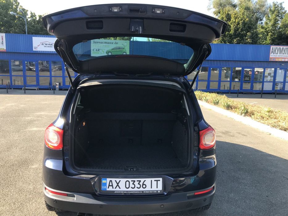 Volkswagen Tiguan 2011 VIN WVGZZZ5NZBW558532 фото оголошення 12 з 13