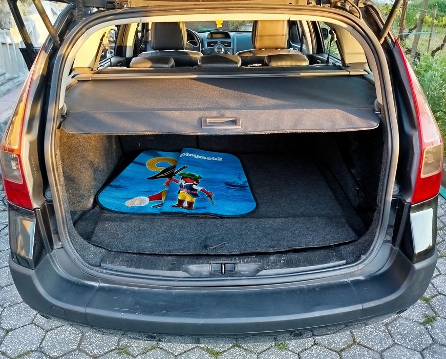Renault Mégane 2 Break