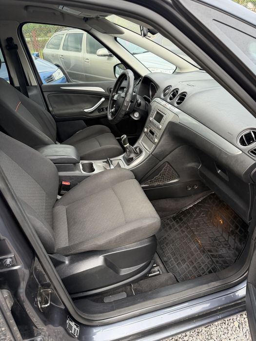 Ford S-Max 1.8tdi
