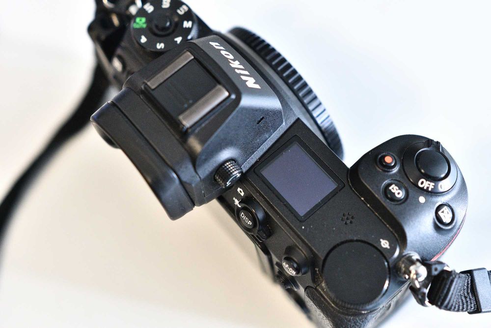 Nikon Z6 como nova 16554 clikcs