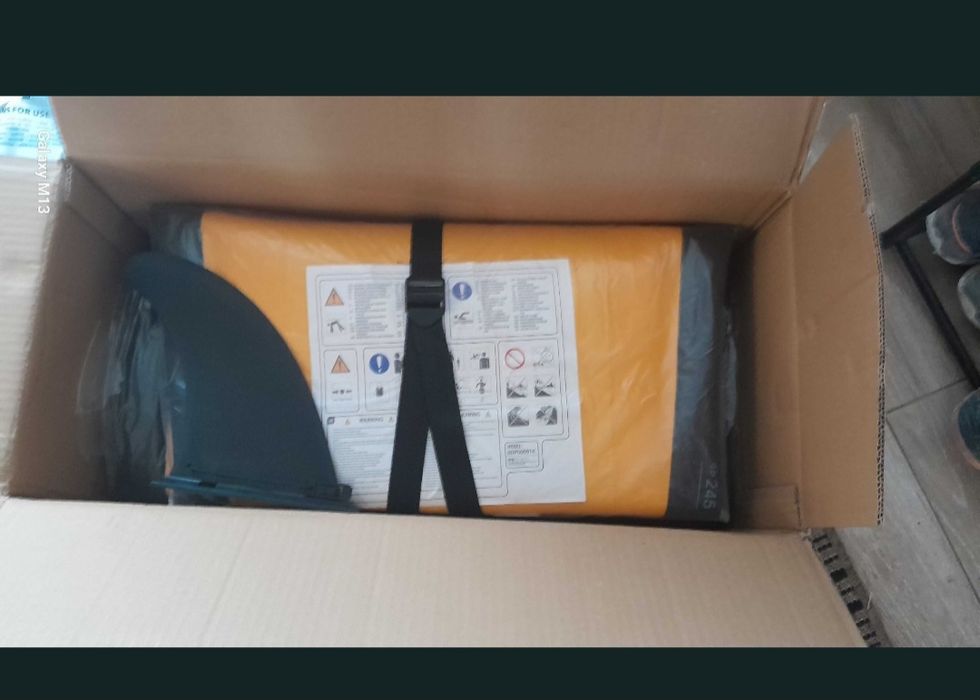 Deska Sup firmy XQ MAX