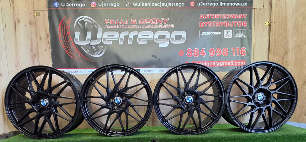 Nowe alufelgi BMW 21x5x112 - M8, Seria 5, Seria 7 , Seria 8 , X4