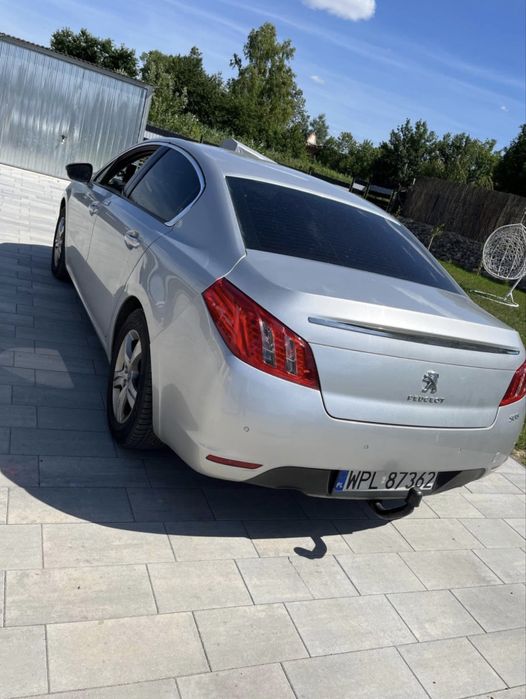 Розборка Peugeot 508 Розборка Пежо 508 Шрот