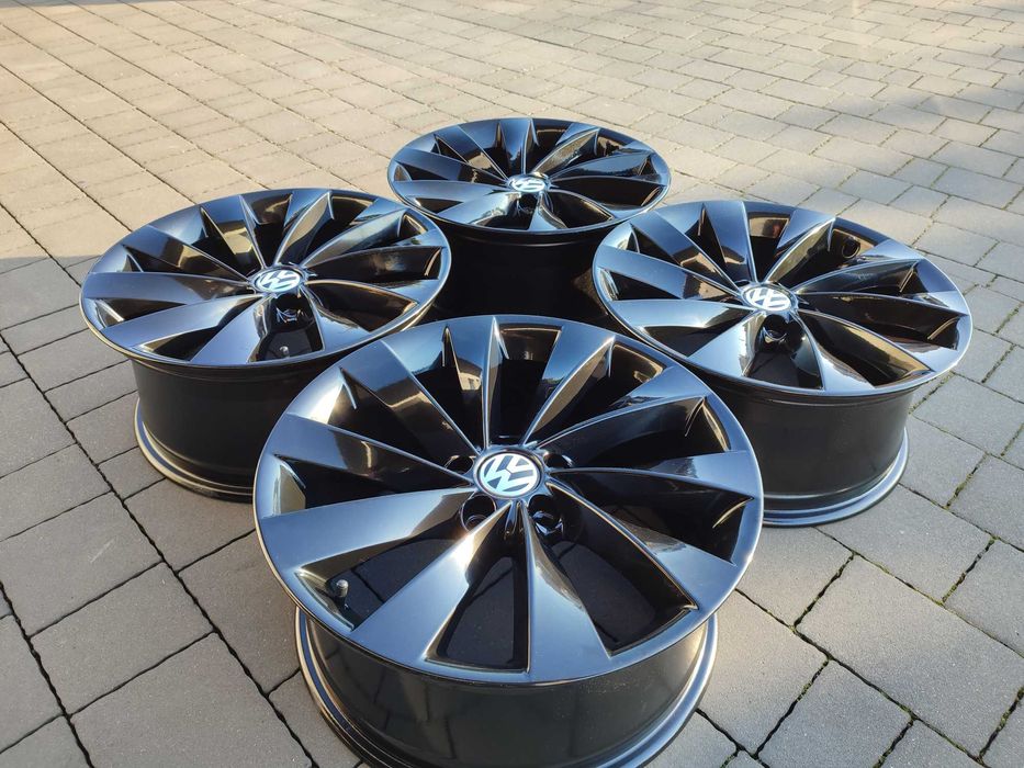 Felgi 18 5x112 passat cc scirocco seat skoda audi golf
