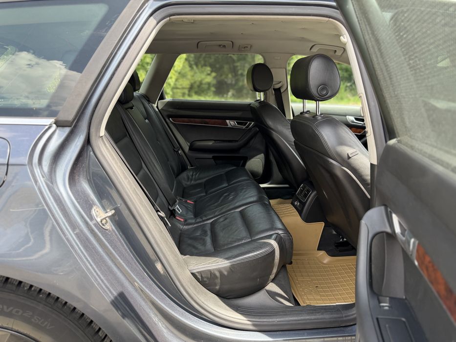 Продам Audi A6 C6 2007