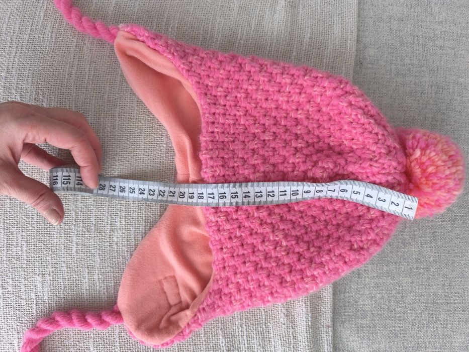 Decathlon czapka zimowa