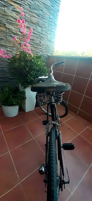 Bicicleta Pasteleira Antiga