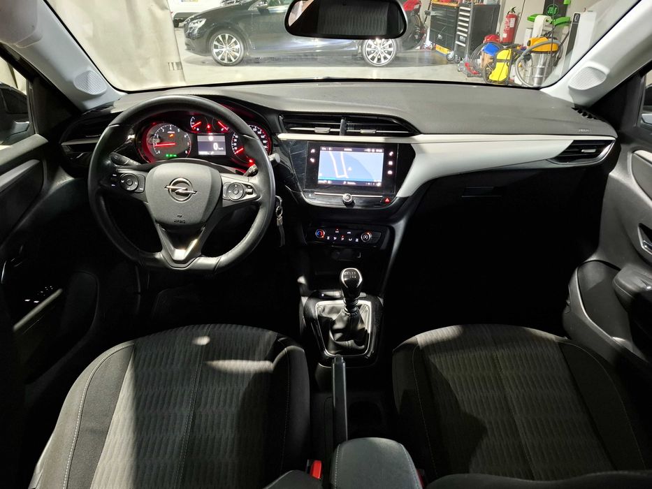 Opel Corsa 1.5 D Edition 5 Lug Apen 140 Mil kms Nacional de 2021