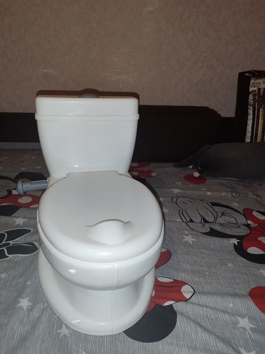 Dolu Дитячий унітаз дитячий горщик горшок дитячий