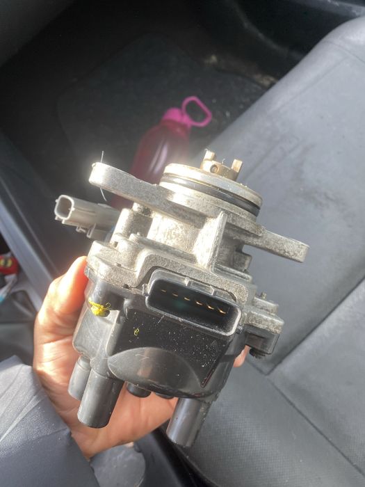 Distribuidor de corrente nissan