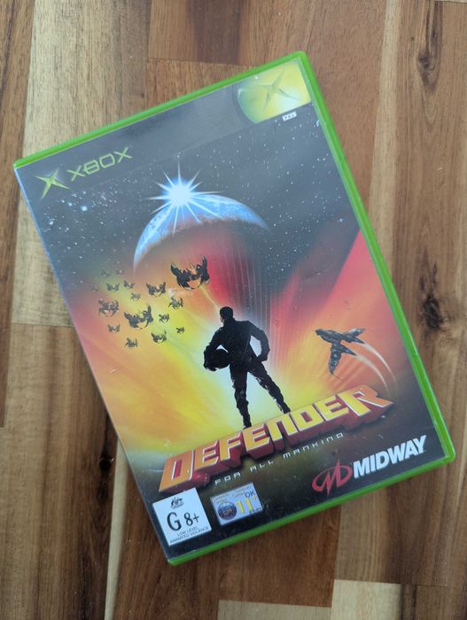 Defender Xbox Classic