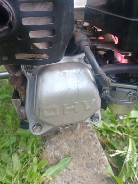 Silnik Honda gx160 5,5 konia