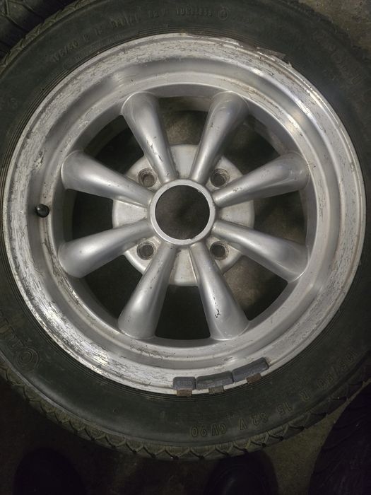 VW Garbus Empi 4x130