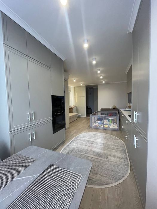 2-х кімнатна квартира 58м² біля Ялівщини ЖК Лісовий