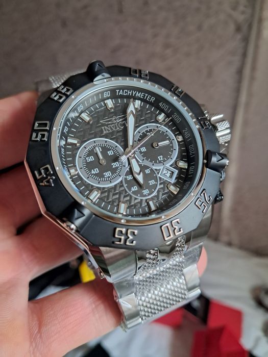 Invicta Subaqua Poseidon Oryginał