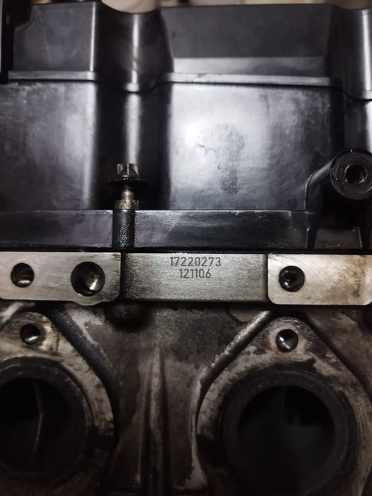 Peças de Motor BMW 1.6 116CV de 2013 (F20) N47D16A