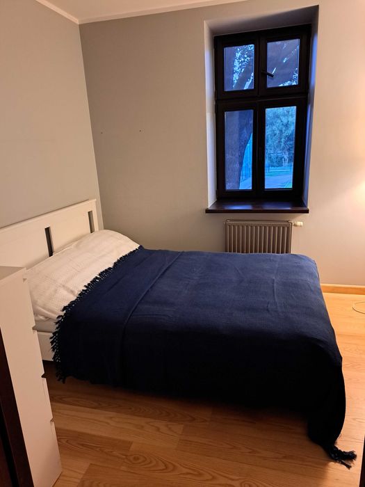 Apartament "Pod Starym Dębem" najem krótkoterminowy Bydgoszcz centrum