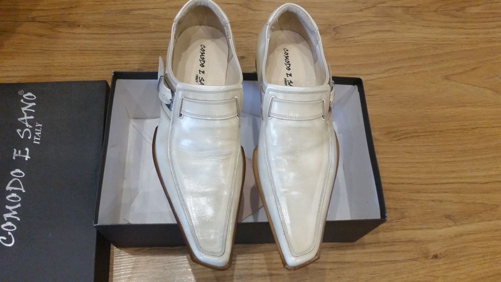 Buty Comodo E Sano Italy