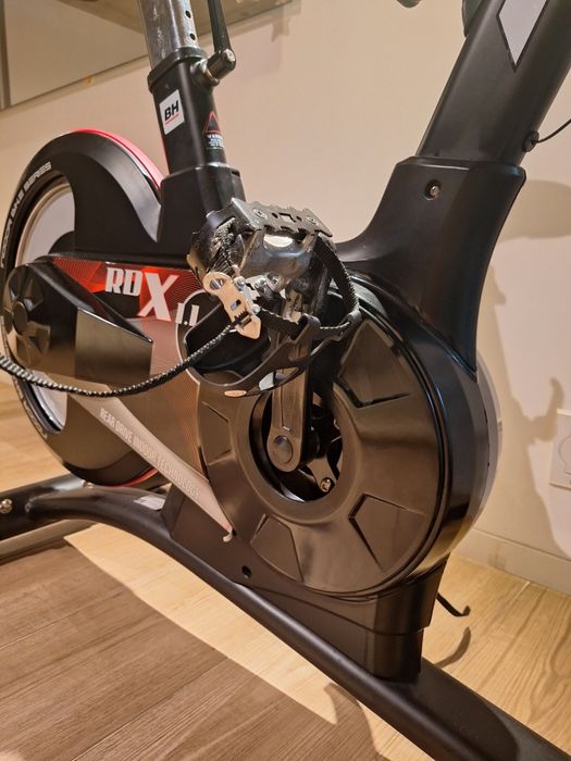Bicicleta indoor BH RDX