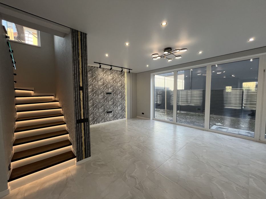 Новенький дуплекс з ремонтом біля Ліцею №1 - найбажаніша локація ‼️