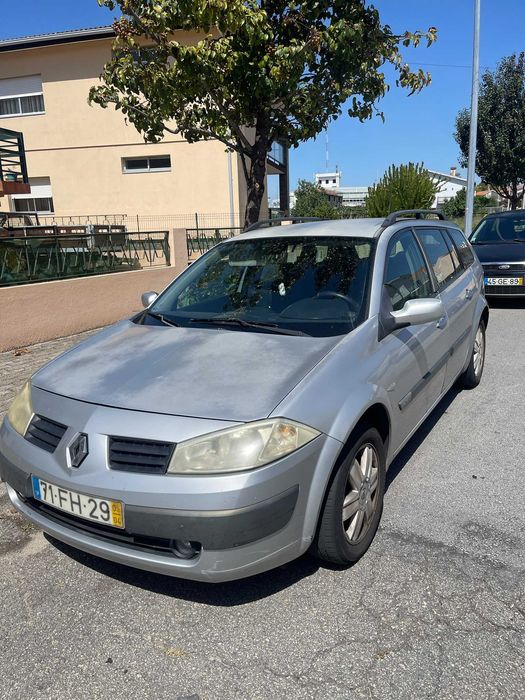 Renault Mégane 1.5 dCi 101 cv – 2005 — photo 2