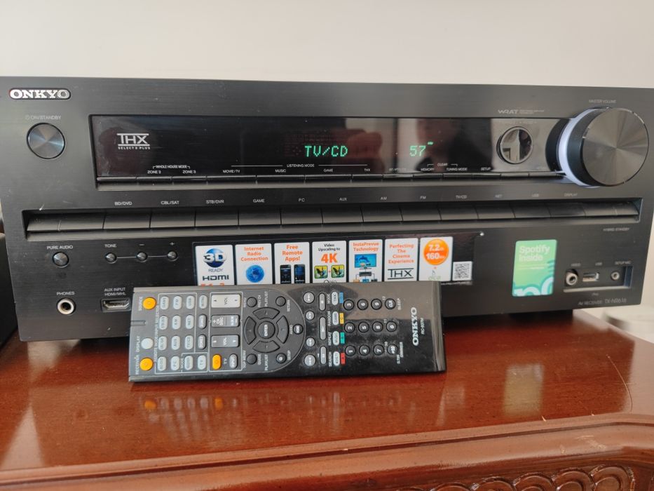 Amplituner Onkyo tx-nr616