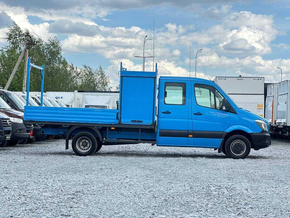 Mercedes-Benz Sprinter 2018p.