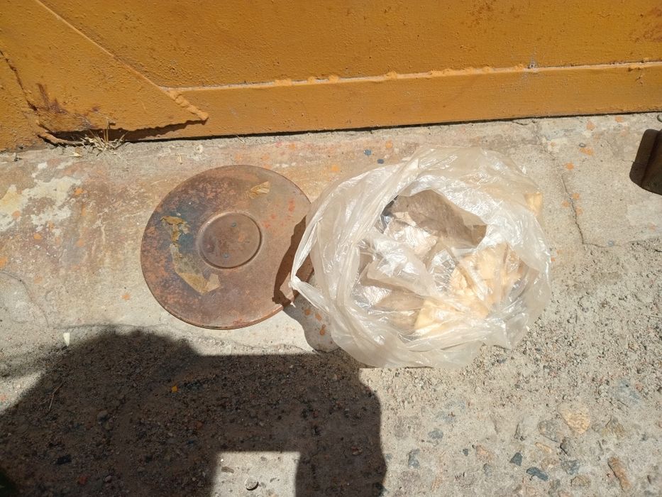 Електронагрівні елементи круглі 18см блини 2шт срср електроплит нові