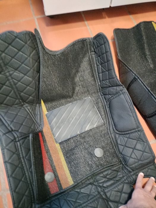 Conjunto de tapetes para Ford Kuga