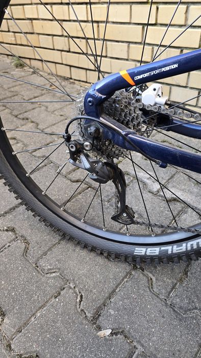 Rockrider St 530 S, 27.5 L